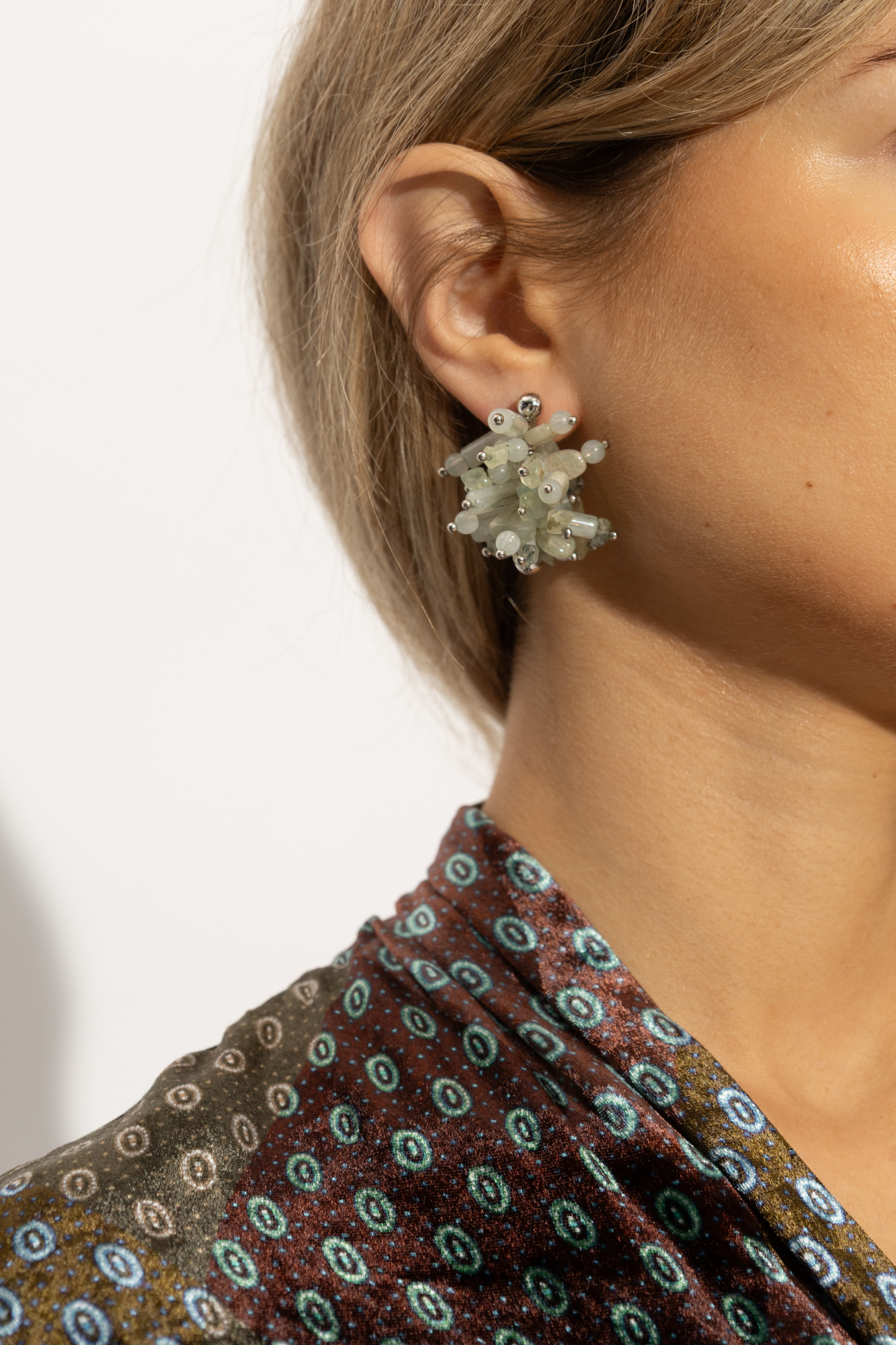 ピアス Dries Van Noten Earrings Dries Van Noten Earrings with applique | Women's Jewelery